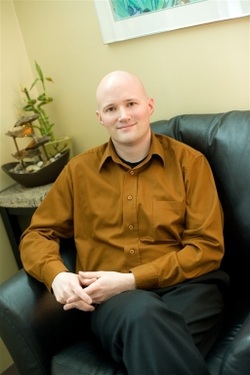 Dr. Brent Conrad Nova Scotia Psychologist