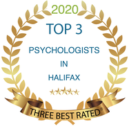 best psychologist halifax 2020