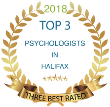 best psychologist in halifax